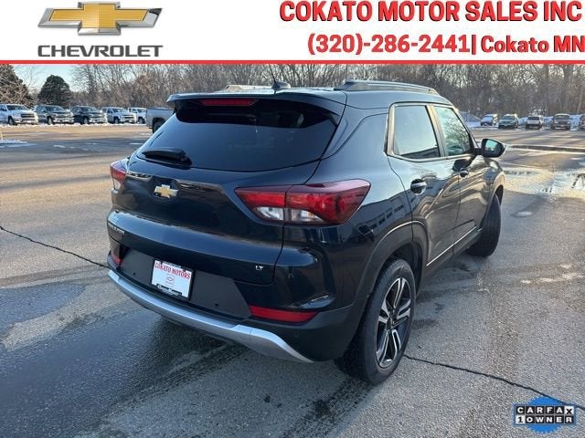 2021 Chevrolet Trailblazer LT