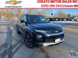 2021 Chevrolet Trailblazer LT