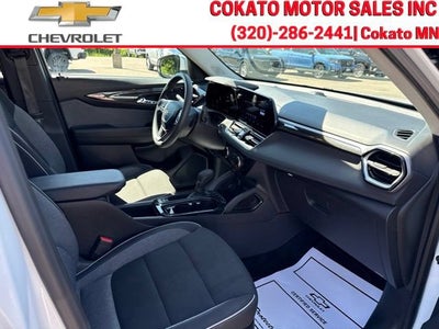 2025 Chevrolet Trailblazer LT
