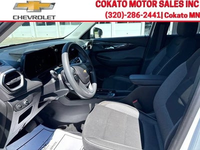 2025 Chevrolet Trailblazer LT