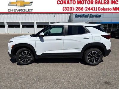 2025 Chevrolet Trailblazer LT