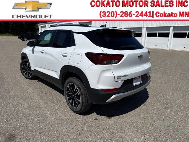 2025 Chevrolet Trailblazer LT