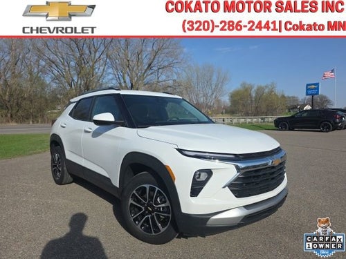 2025 Chevrolet Trailblazer LT