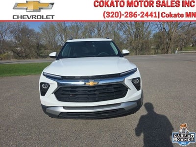 2025 Chevrolet Trailblazer LT