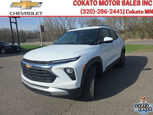 2025 Chevrolet Trailblazer LT