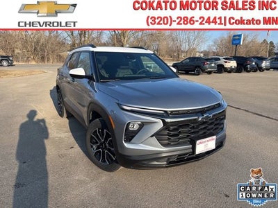 2024 Chevrolet Trailblazer ACTIV