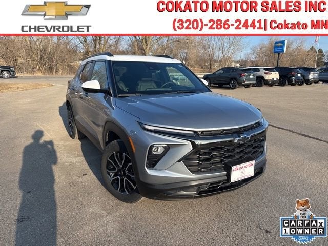 2024 Chevrolet Trailblazer ACTIV