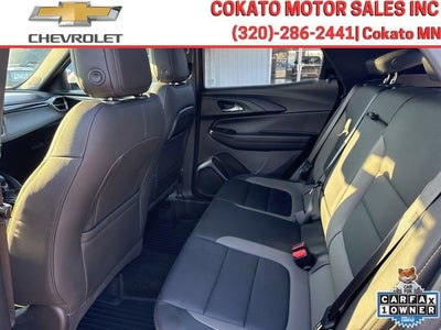 2024 Chevrolet Trailblazer ACTIV