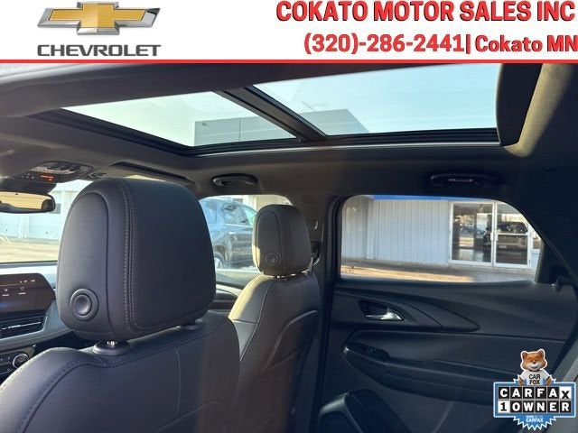 2024 Chevrolet Trailblazer ACTIV