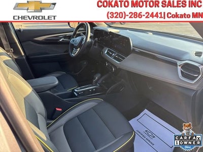 2024 Chevrolet Trailblazer ACTIV