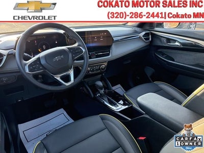 2024 Chevrolet Trailblazer ACTIV