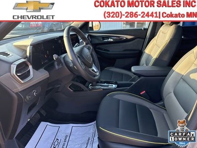 2024 Chevrolet Trailblazer ACTIV