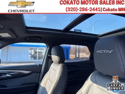 2024 Chevrolet Trailblazer ACTIV