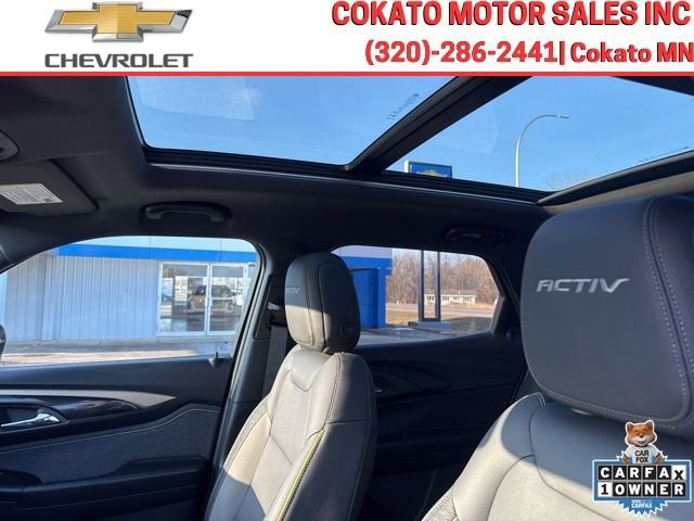 2024 Chevrolet Trailblazer ACTIV