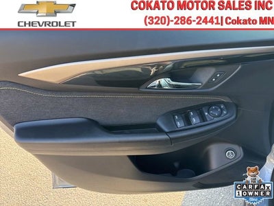 2024 Chevrolet Trailblazer ACTIV