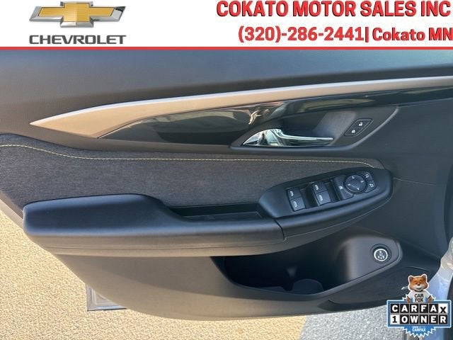 2024 Chevrolet Trailblazer ACTIV