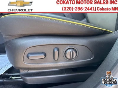 2024 Chevrolet Trailblazer ACTIV