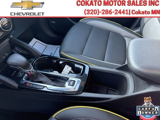 2024 Chevrolet Trailblazer ACTIV