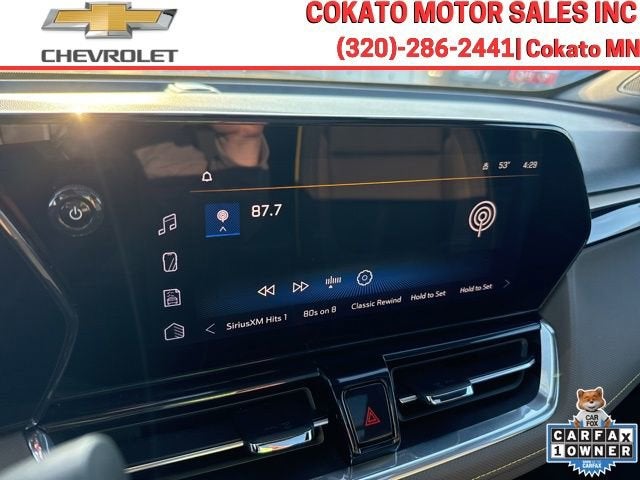 2024 Chevrolet Trailblazer ACTIV