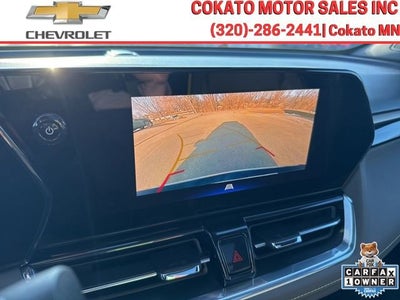 2024 Chevrolet Trailblazer ACTIV