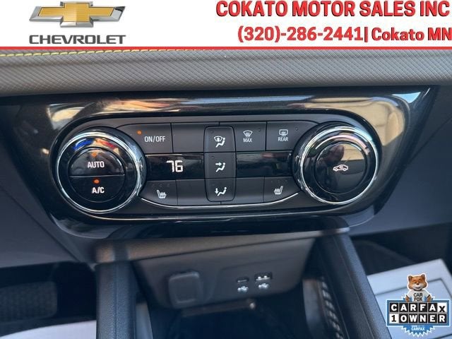 2024 Chevrolet Trailblazer ACTIV