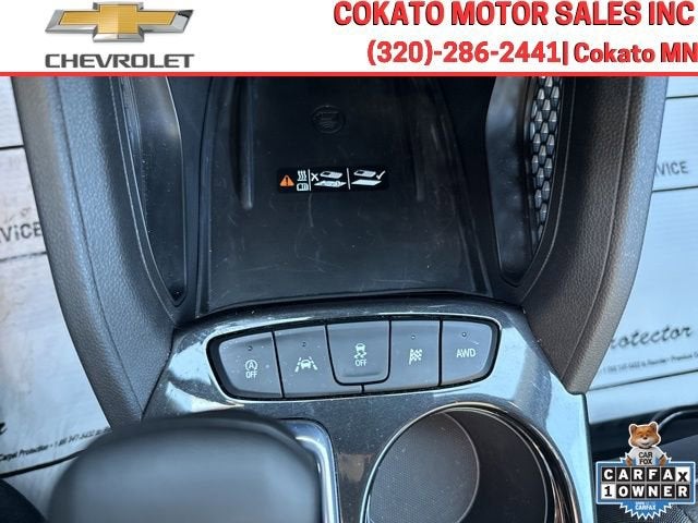 2024 Chevrolet Trailblazer ACTIV