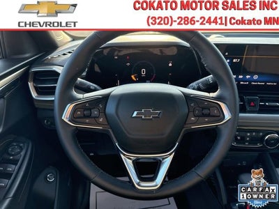 2024 Chevrolet Trailblazer ACTIV