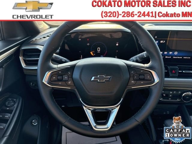 2024 Chevrolet Trailblazer ACTIV