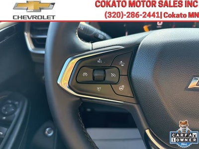 2024 Chevrolet Trailblazer ACTIV