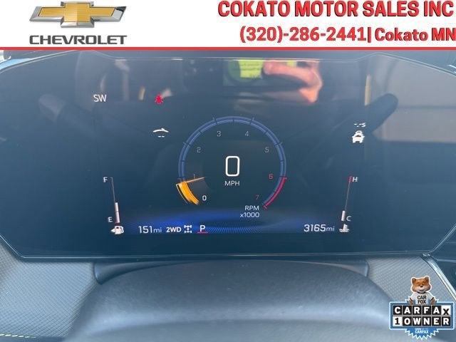 2024 Chevrolet Trailblazer ACTIV