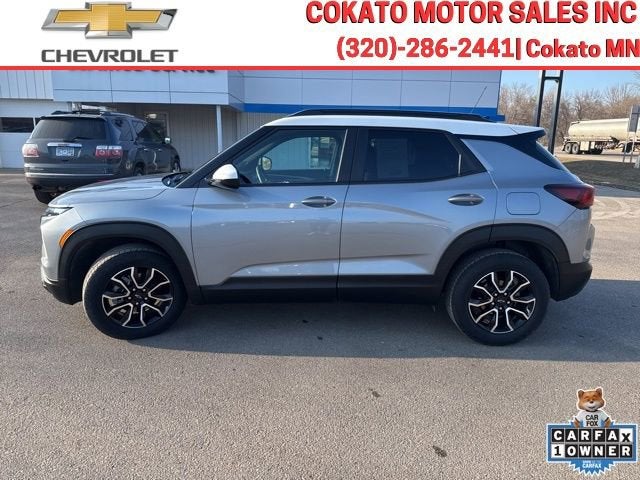 2024 Chevrolet Trailblazer ACTIV