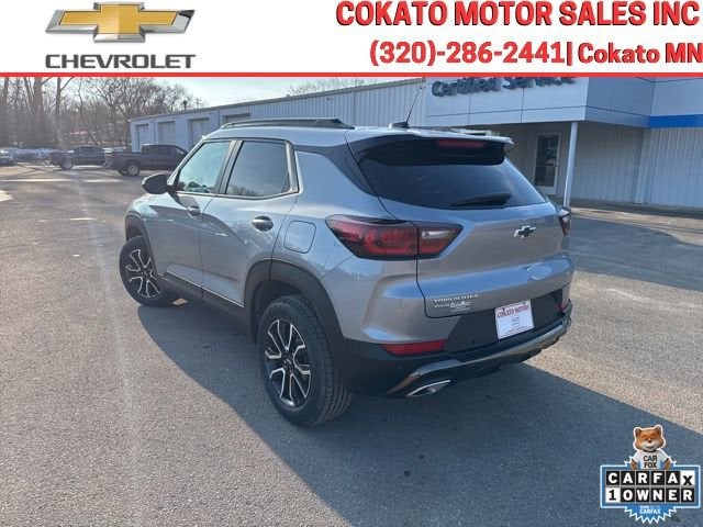 2024 Chevrolet Trailblazer ACTIV