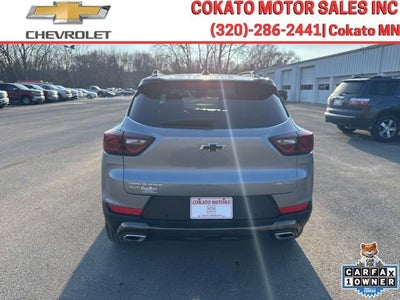 2024 Chevrolet Trailblazer ACTIV