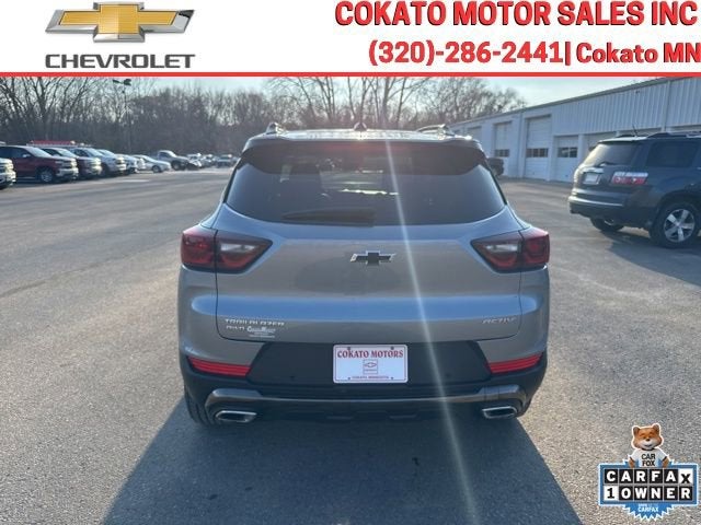 2024 Chevrolet Trailblazer ACTIV