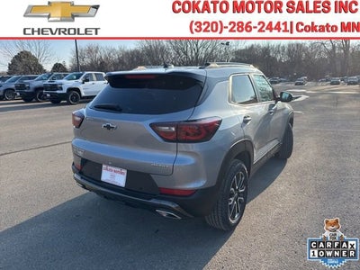 2024 Chevrolet Trailblazer ACTIV
