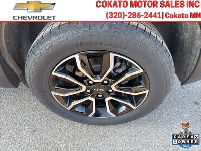 2024 Chevrolet Trailblazer ACTIV