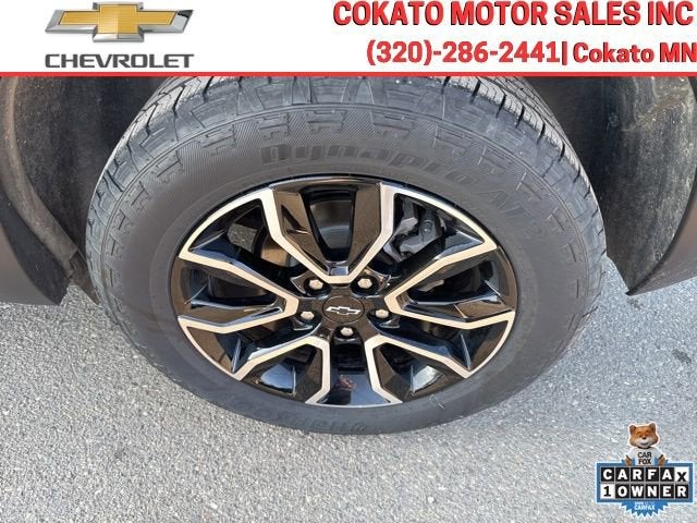 2024 Chevrolet Trailblazer ACTIV