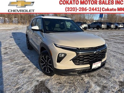 2026 Chevrolet Trailblazer ACTIV