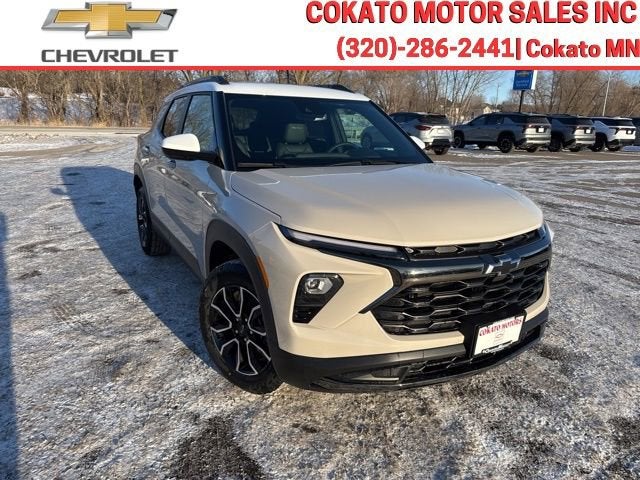 2026 Chevrolet Trailblazer ACTIV