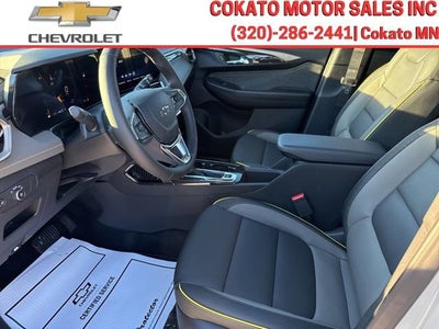 2026 Chevrolet Trailblazer ACTIV