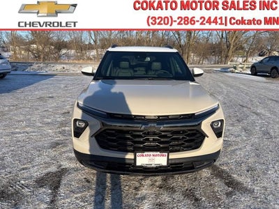 2026 Chevrolet Trailblazer ACTIV