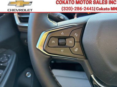 2026 Chevrolet Trailblazer ACTIV