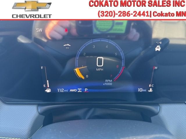 2026 Chevrolet Trailblazer ACTIV