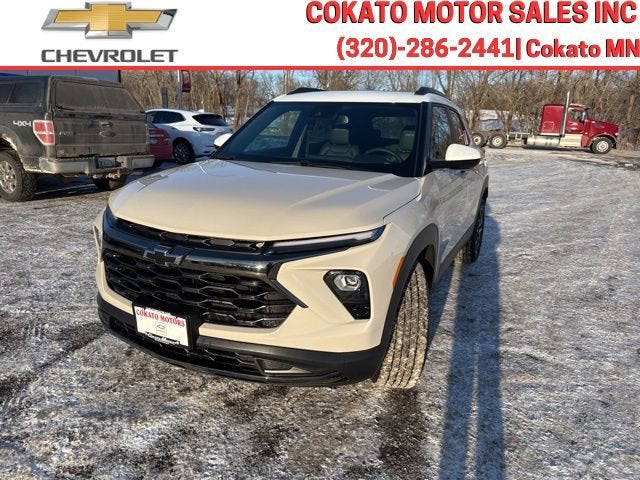 2026 Chevrolet Trailblazer ACTIV