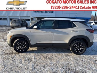 2026 Chevrolet Trailblazer ACTIV