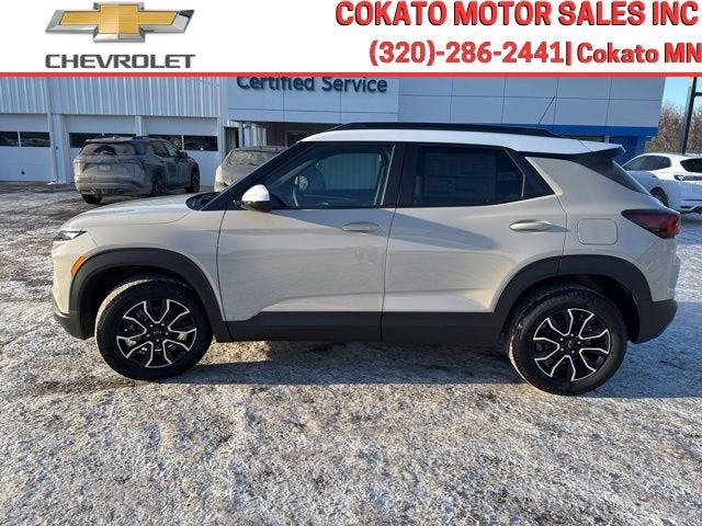 2026 Chevrolet Trailblazer ACTIV