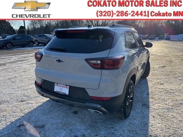 2026 Chevrolet Trailblazer ACTIV