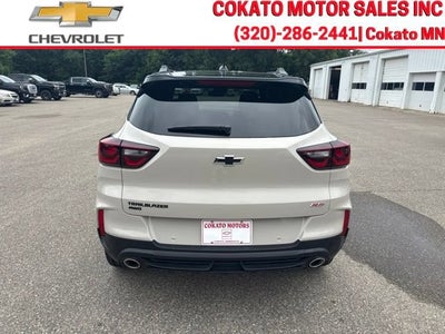2026 Chevrolet Trailblazer RS