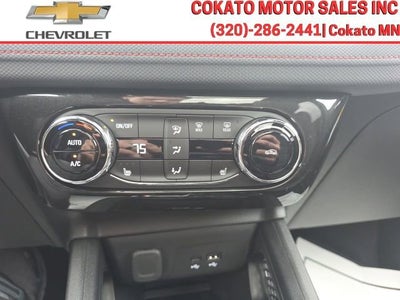 2026 Chevrolet Trailblazer RS