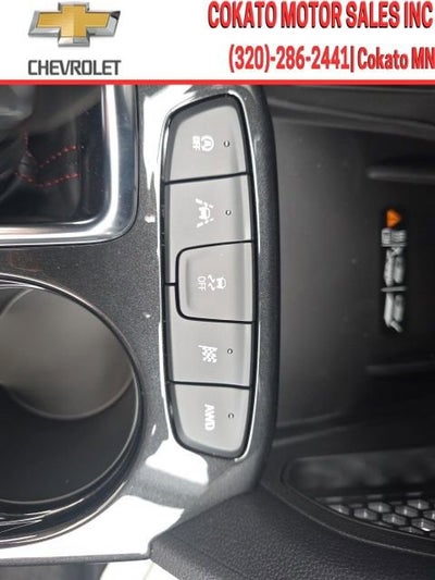 2026 Chevrolet Trailblazer RS